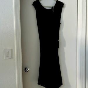 BNWT BLACK LABEL RALPH LAUREN OLIVE GREEN DRESS